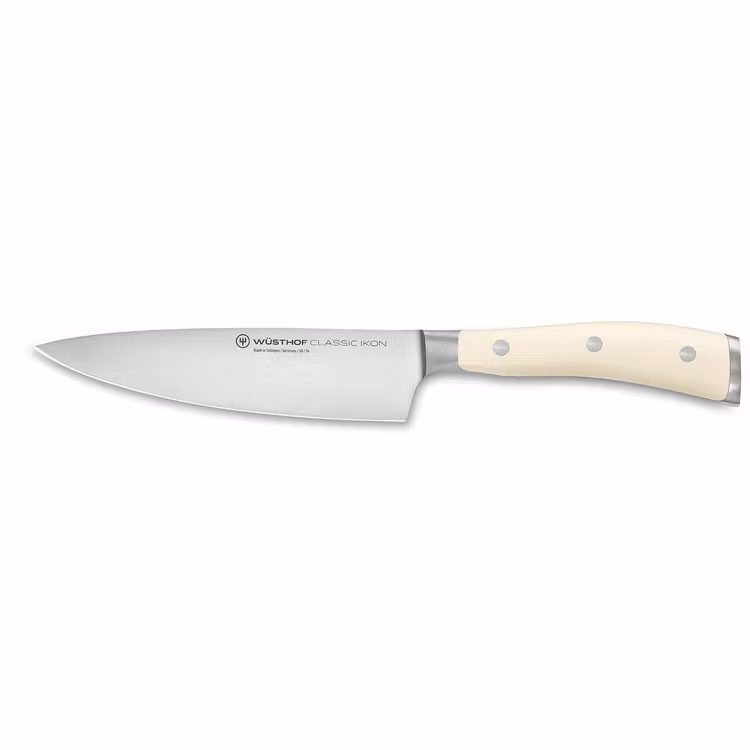 Wüsthof Classic Ikon Kockkniv 20 cm Svart