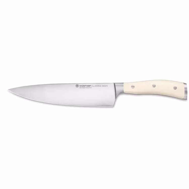 Wüsthof Classic Ikon Kockkniv 20 cm Svart