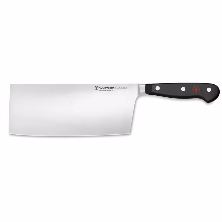 Wüsthof Classic Kinesisk Kockkniv 18 cm