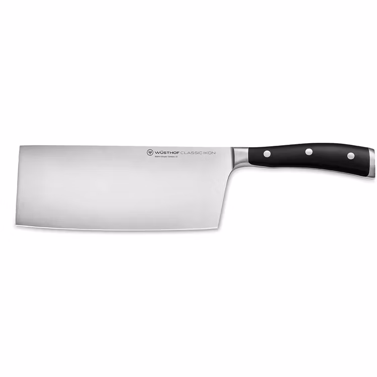 Wüsthof Classic Ikon kinesisk kockkniv 18 cm