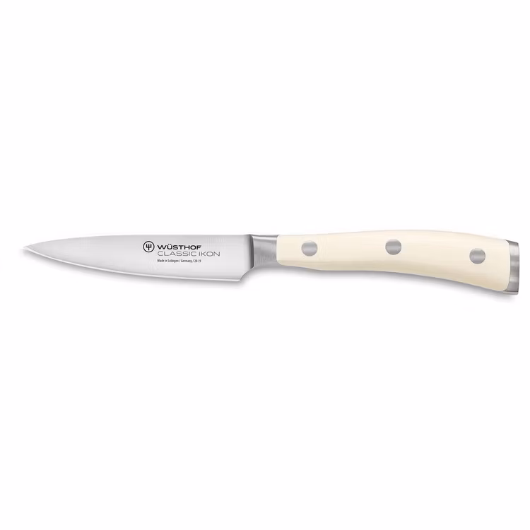 Wusthof Classic Ikon Skalkniv 9cm Creme