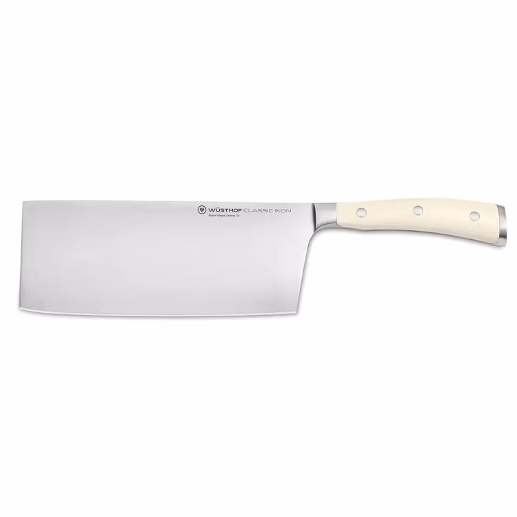 Wüsthof Classic Ikon kinesisk kockkniv 18 cm