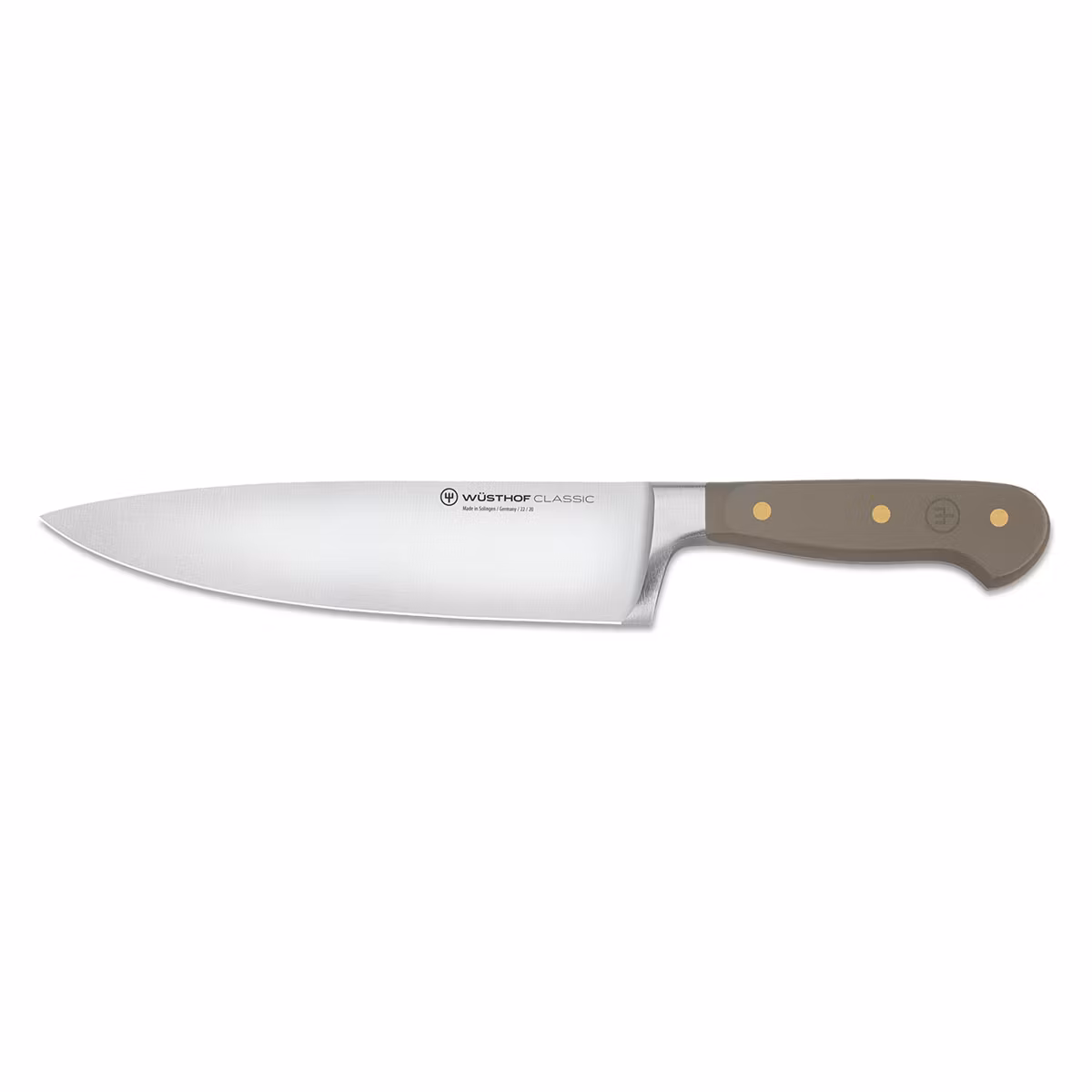 Wüsthof Classic Kockkniv Velvet Oyster 20 cm