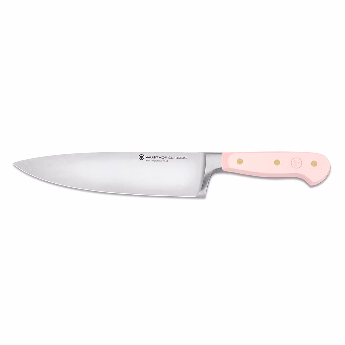 Wüsthof Classic Kockkniv Pink Himalayan Salt 20 cm