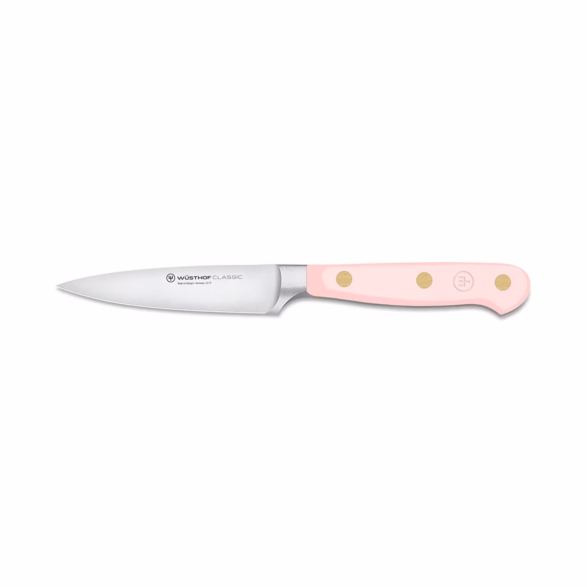 Wüsthof Classic Skalkniv Pink Himalayan Salt 9 cm