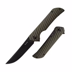 Ruike P122-MB Micarta Fällkniv