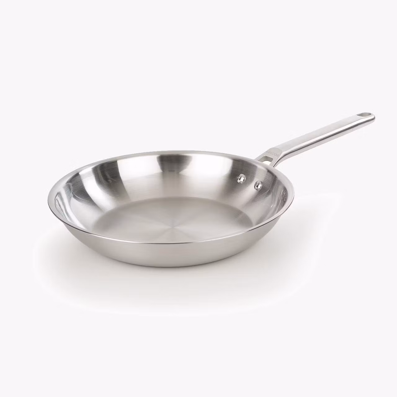 Arcos Samoa Inox stekpanna 28 cm i rostfritt 3-ply-stål