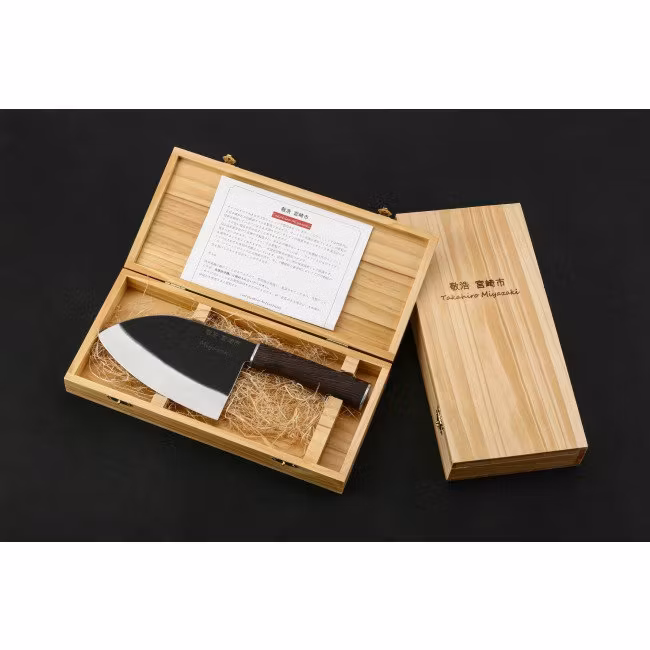 Takahiro Miyazaki Cleaver Okii