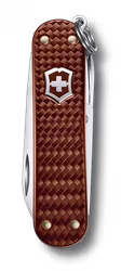 Victorinox Classic SD Precious Alox Hazel Brown