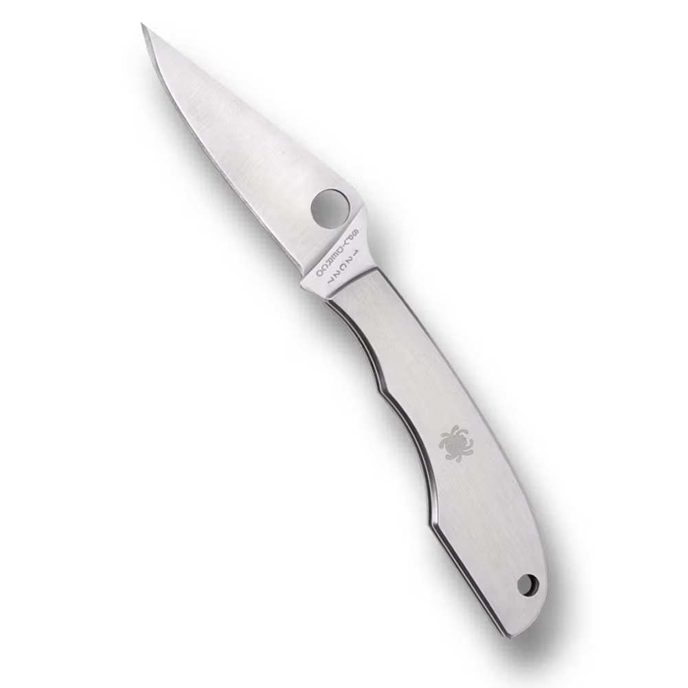 Spyderco Grasshopper Stainless Fällkniv
