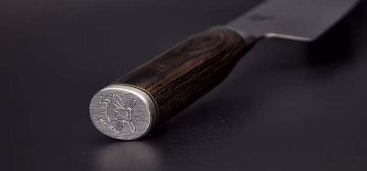 Kai Shun Premier bread knife 23 cm