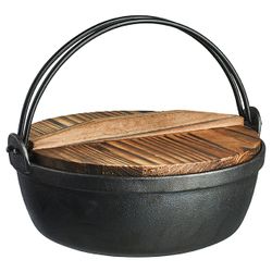 Satake Nabe Gjutjärnsgryta 1,8 liter