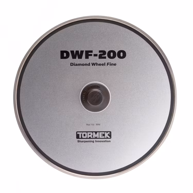 Tormek DWF-200 diamond wheel fine for T-2