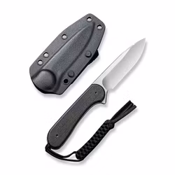 CIVIVI Elementum Fixed D2 Kniv med fast blad