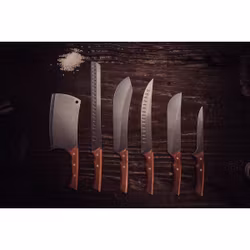 Tramontina Black Collection Urbeningskniv 15 cm