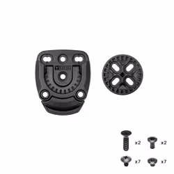 Blade-Tech Tek-Mount Mini Kit Fäste med vridbar disk