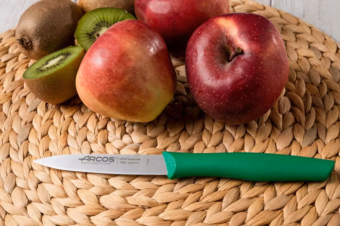 Arcos Nova Skalkniv 10 cm - Grön