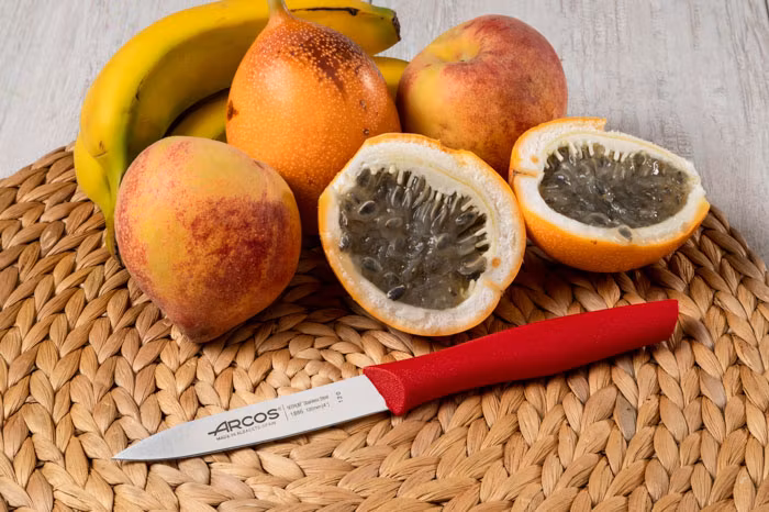 Arcos Nova Skalkniv 10 cm - Röd