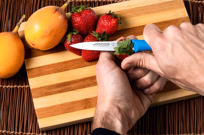 Arcos Nova Skalkniv 10 cm - Blå