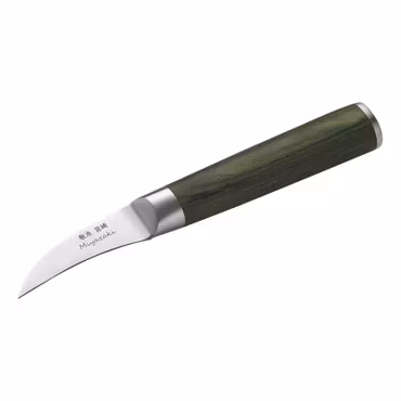 Miyazaki Kodawari Tournierkniv 6 cm Grön