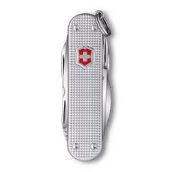 Victorinox MiniChamp Alox Silver Fickkniv