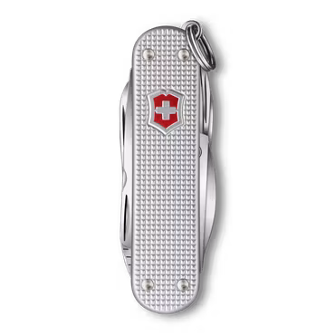 Victorinox MiniChamp Alox Silver Fickkniv