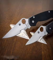 Spyderco Visningsställ i akryl Large 6-pack