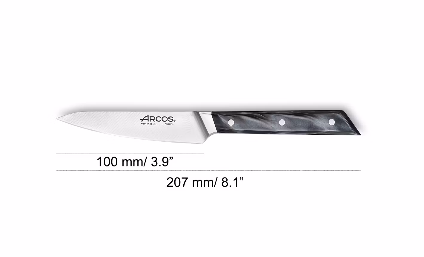 Arcos Eclipse Skalkniv 10 cm