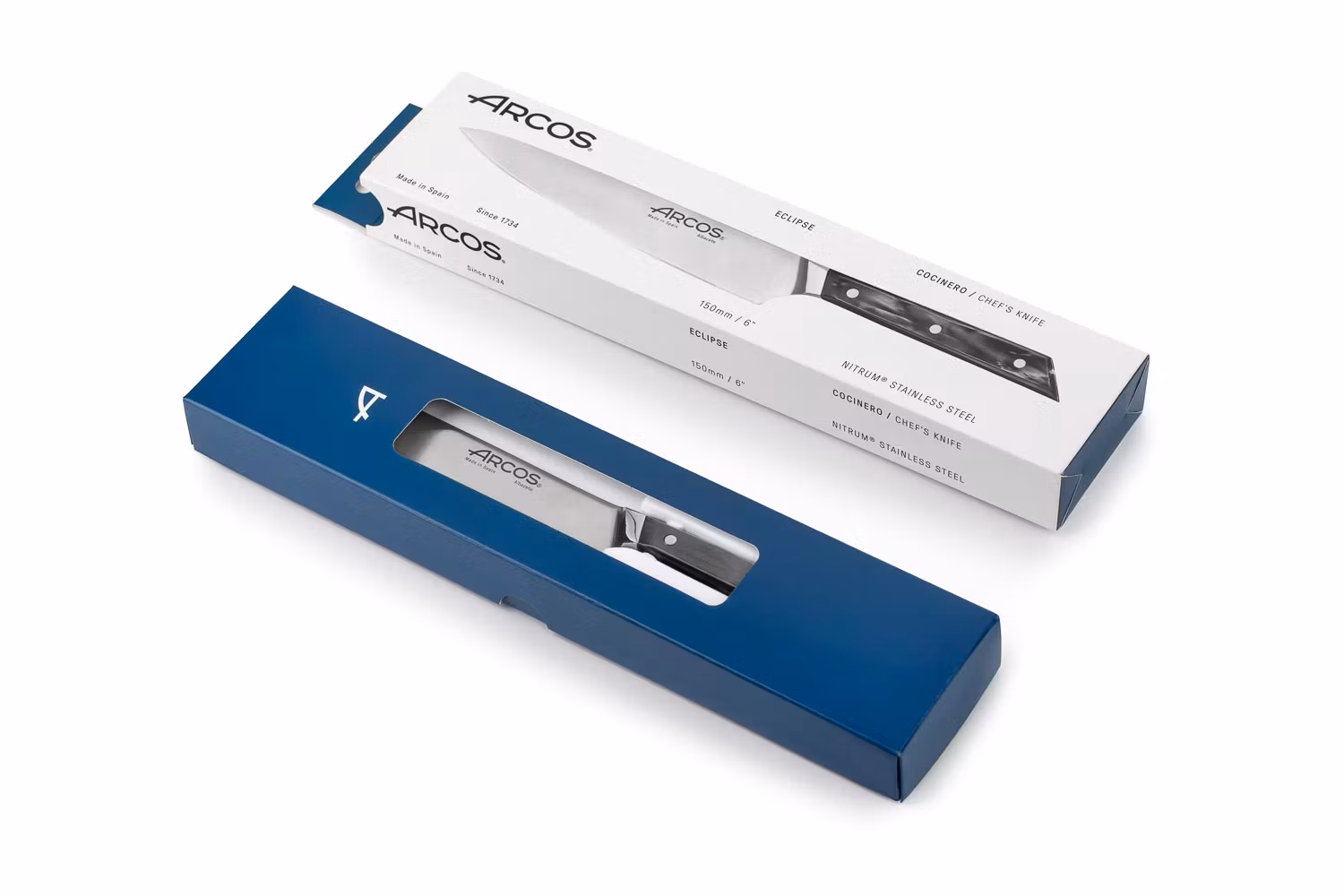 Arcos Eclipse Kockkniv 15,5 cm