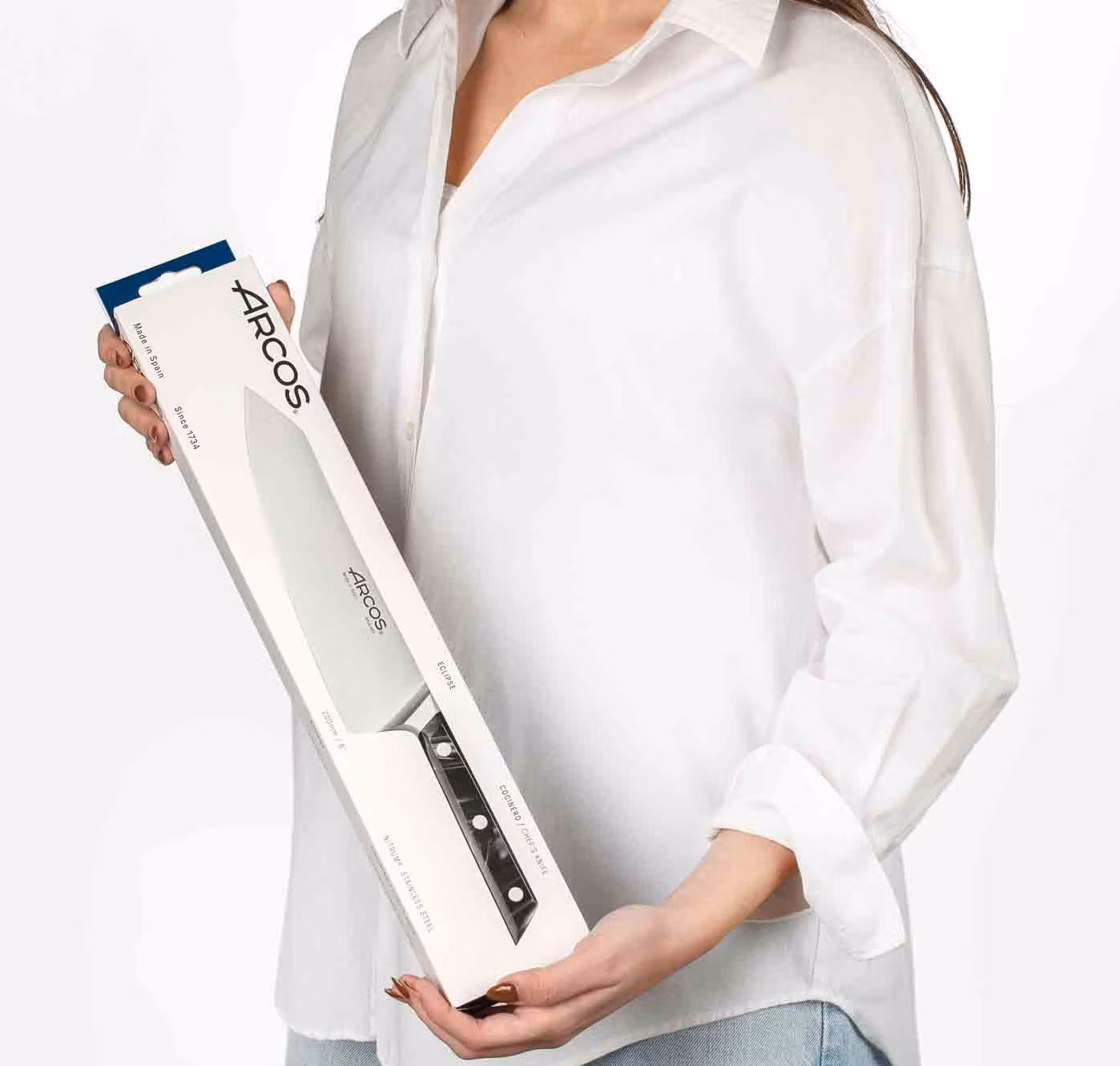 Arcos Eclipse Kockkniv 20 cm