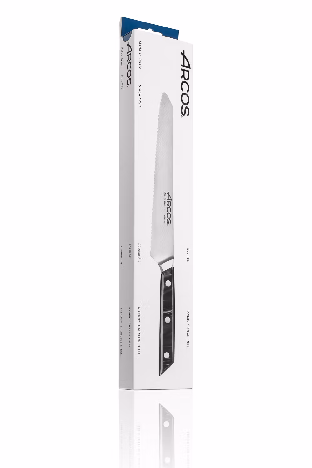 Arcos Eclipse Brödkniv 20 cm