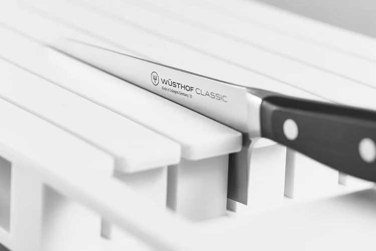 Wüsthof Knivblock för låda till 7 knivar - Vit