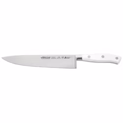Arcos Riviera Kockkniv 20 cm - Vit
