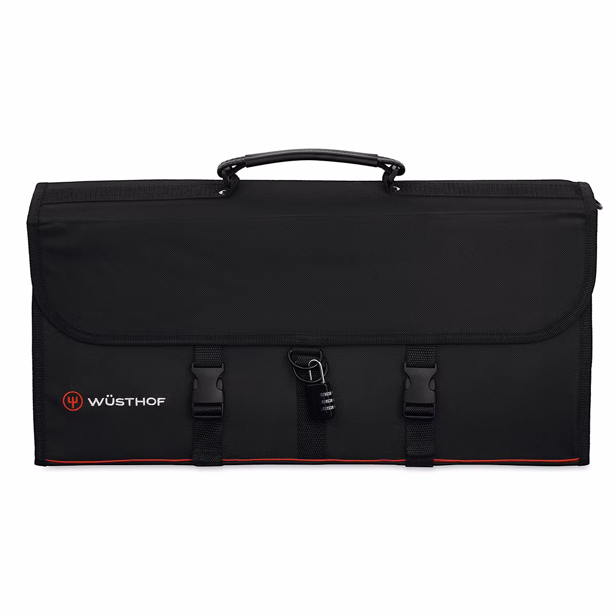 Wüsthof Knivväska för 18 delar med axelrem