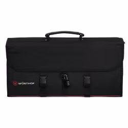 Wüsthof Knivväska för 18 delar med axelrem