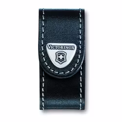 Victorinox Bältesetui i svart läder för 58 mm Swiss Army Knives