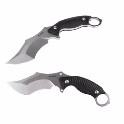 Ruike F181-B Karambit G10 Kniv med fast blad