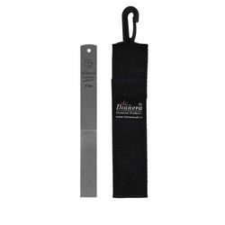 Dianova Classic Lång Diamantbryne Fin/Super Fin med Fodral