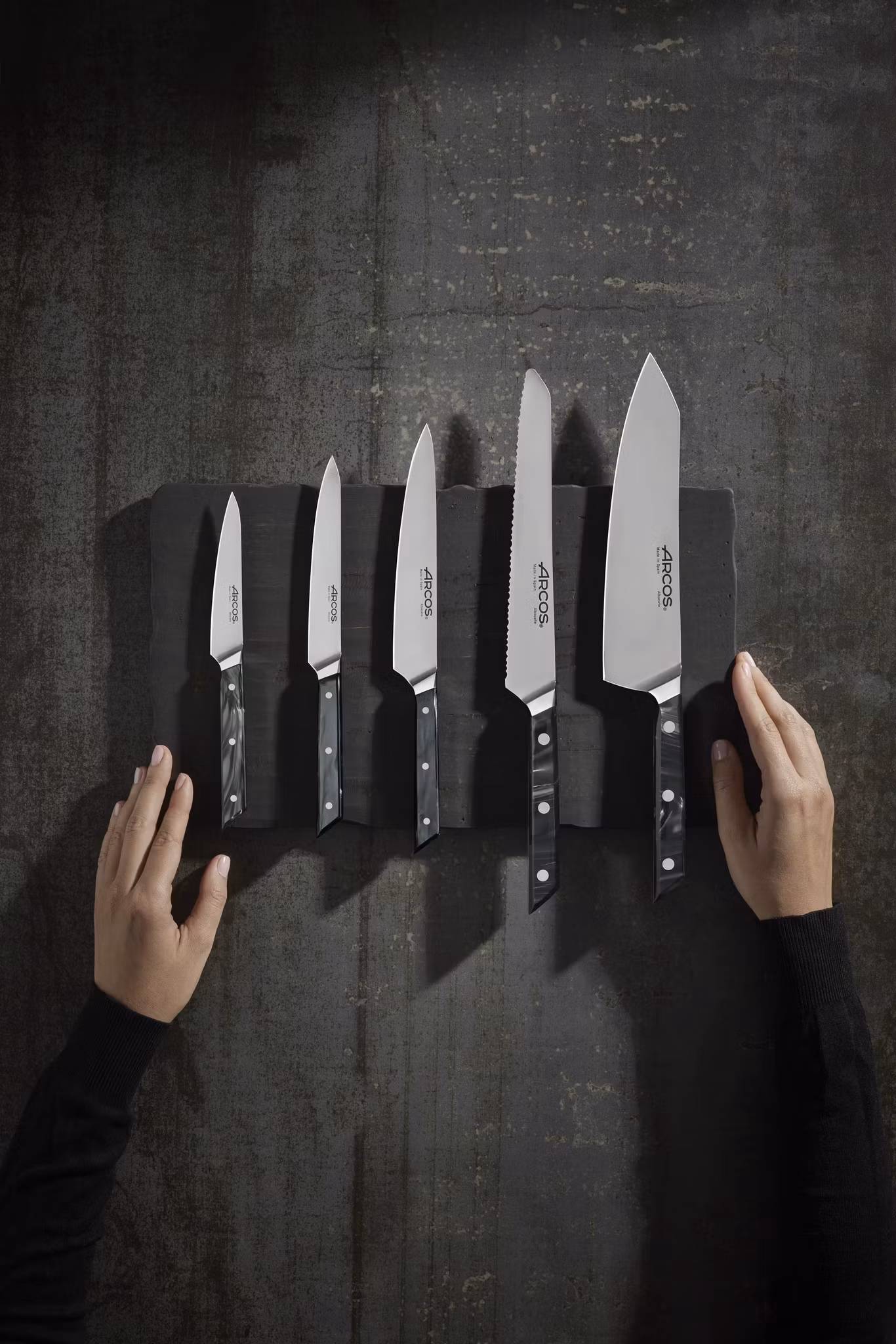 Arcos Eclipse Allkniv 13 cm