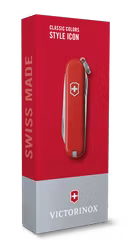Victorinox Classic SD Style Icon Red