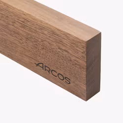 Arcos Magnetlist 45 cm Valnöt
