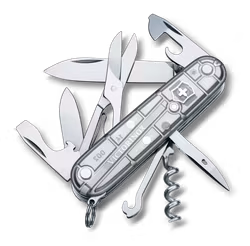 Victorinox Climber Fickkniv SilverTech