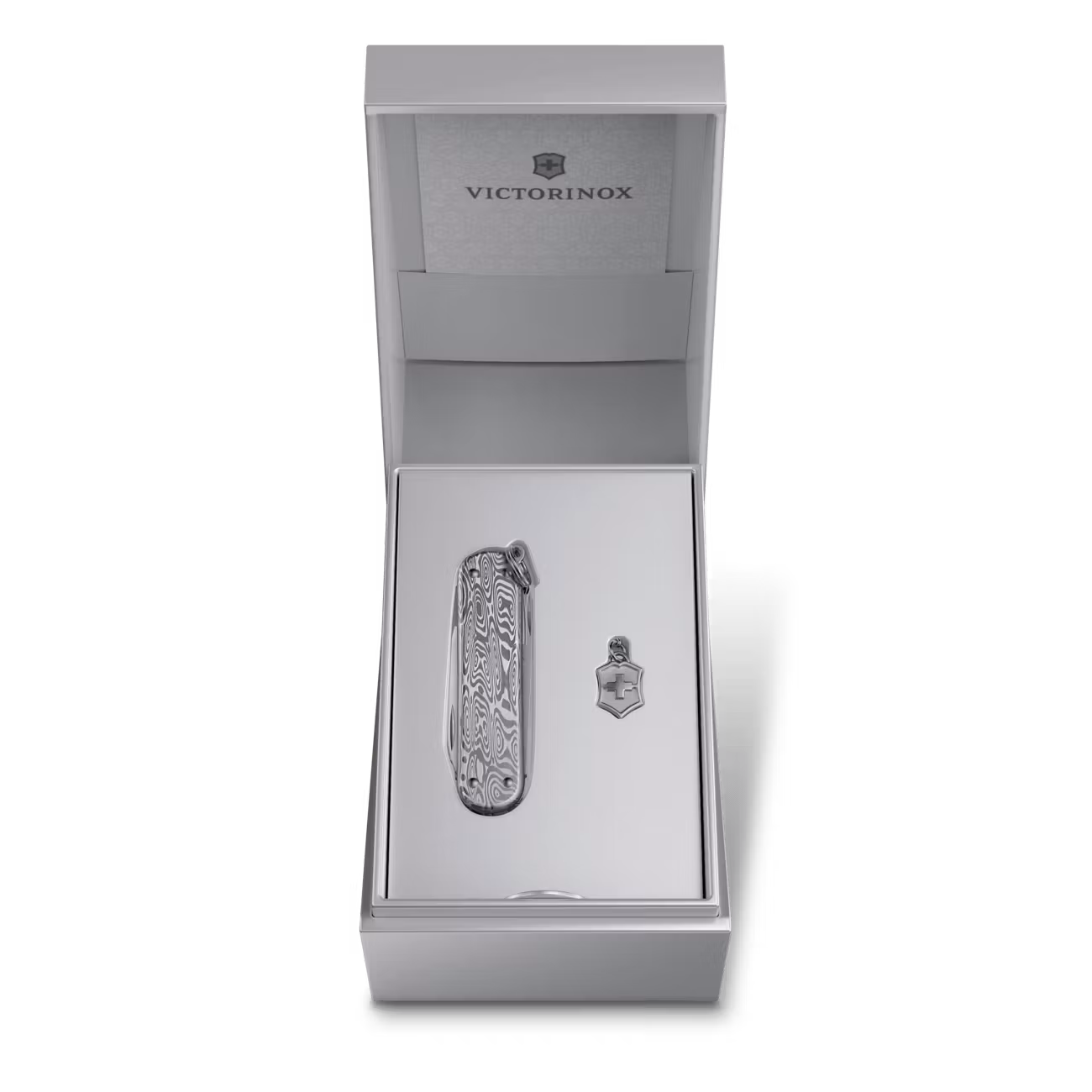 Victorinox Classic SD Brilliant Damast