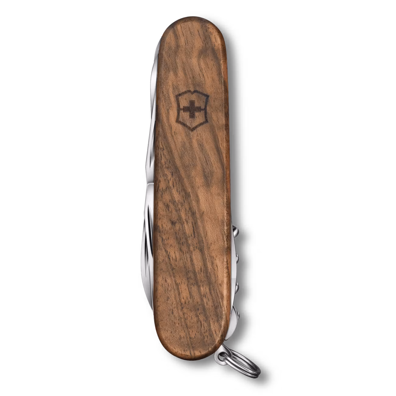 Victorinox Huntsman Wood Fickkniv