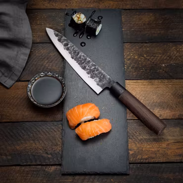 Takahiro Miyazaki Gyutoh Kockkniv 21 cm