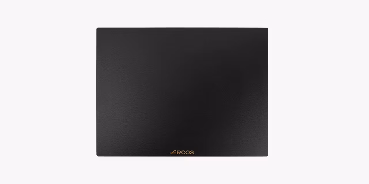 Arcos Skärbräda Svart 40 x 30 cm