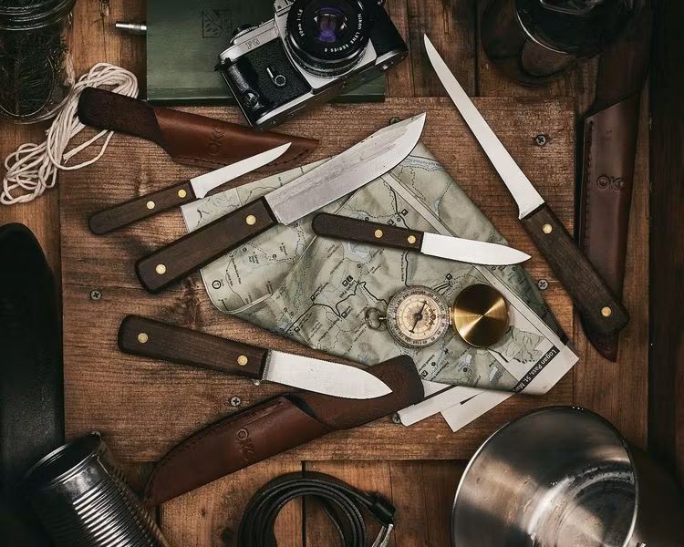 OKC Old Hickory outdoor bird & trout 8,5 cm