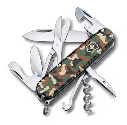 Victorinox Climber Fickkniv Camouflage