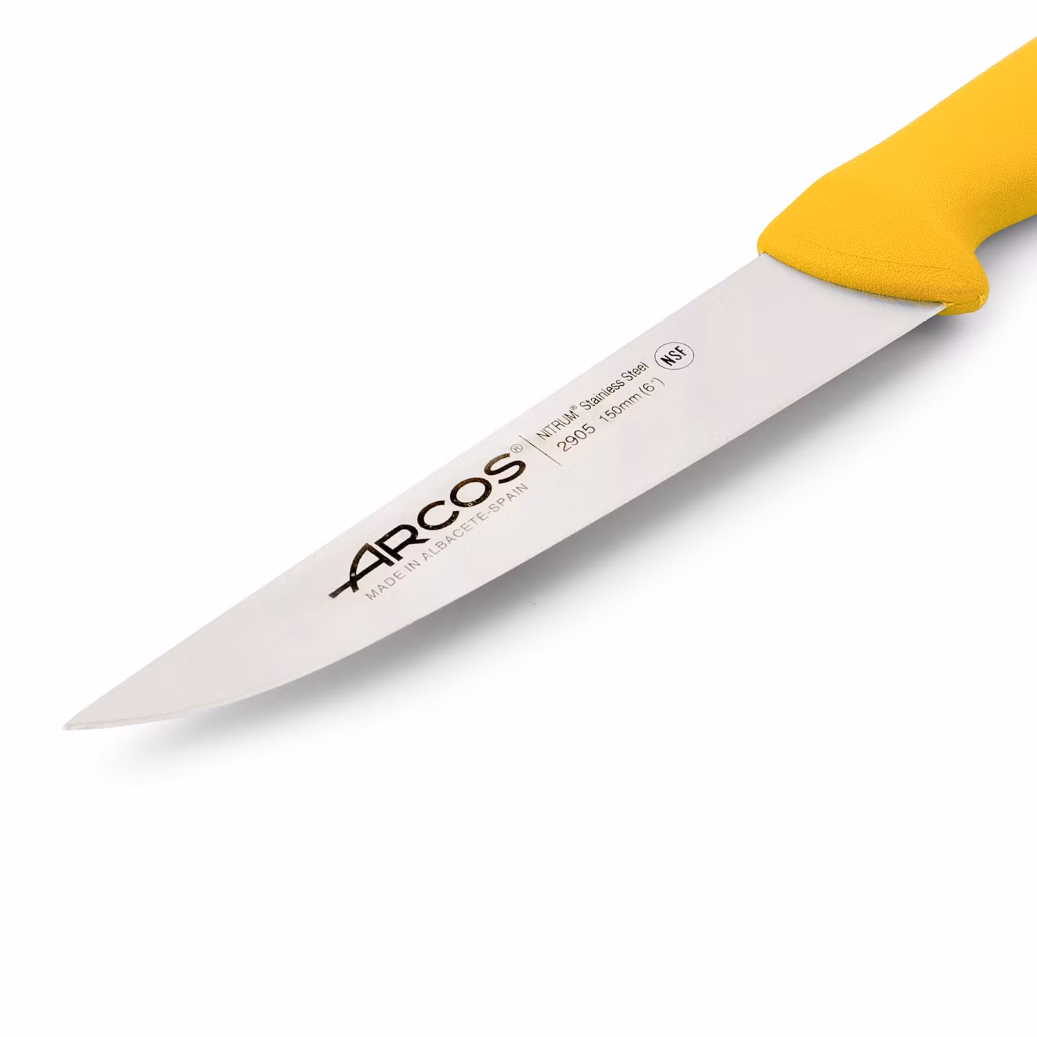 Arcos 2900 Universalkniv 15 cm Gul HACCP-godkänd