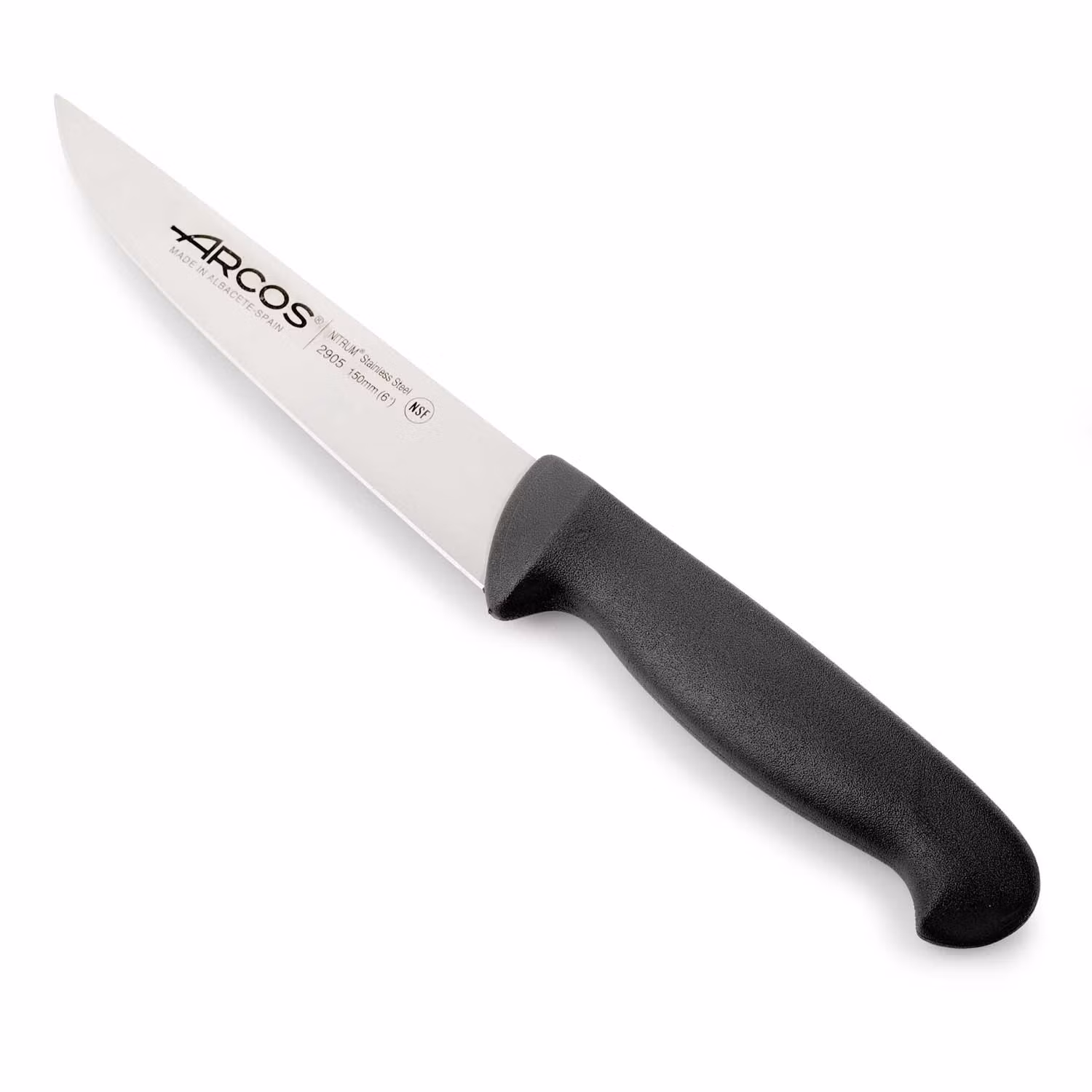 Arcos 2900 Universalkniv 15 cm Svart